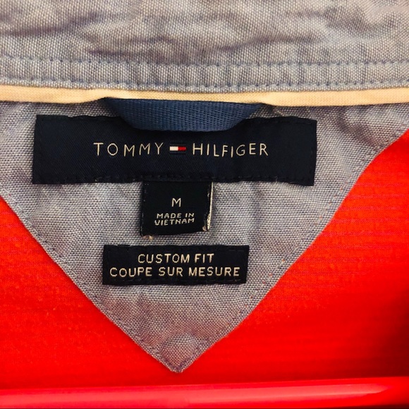 Tommy Hilfiger Men’s polo - Picture 2 of 4